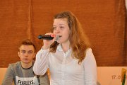 37 Apel poświęcony Patronowi szkoły Adamowi Mickiewiczowi